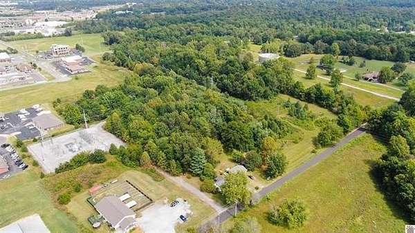 12 Acres of Mixed-Use Land for Sale in Paducah, Kentucky