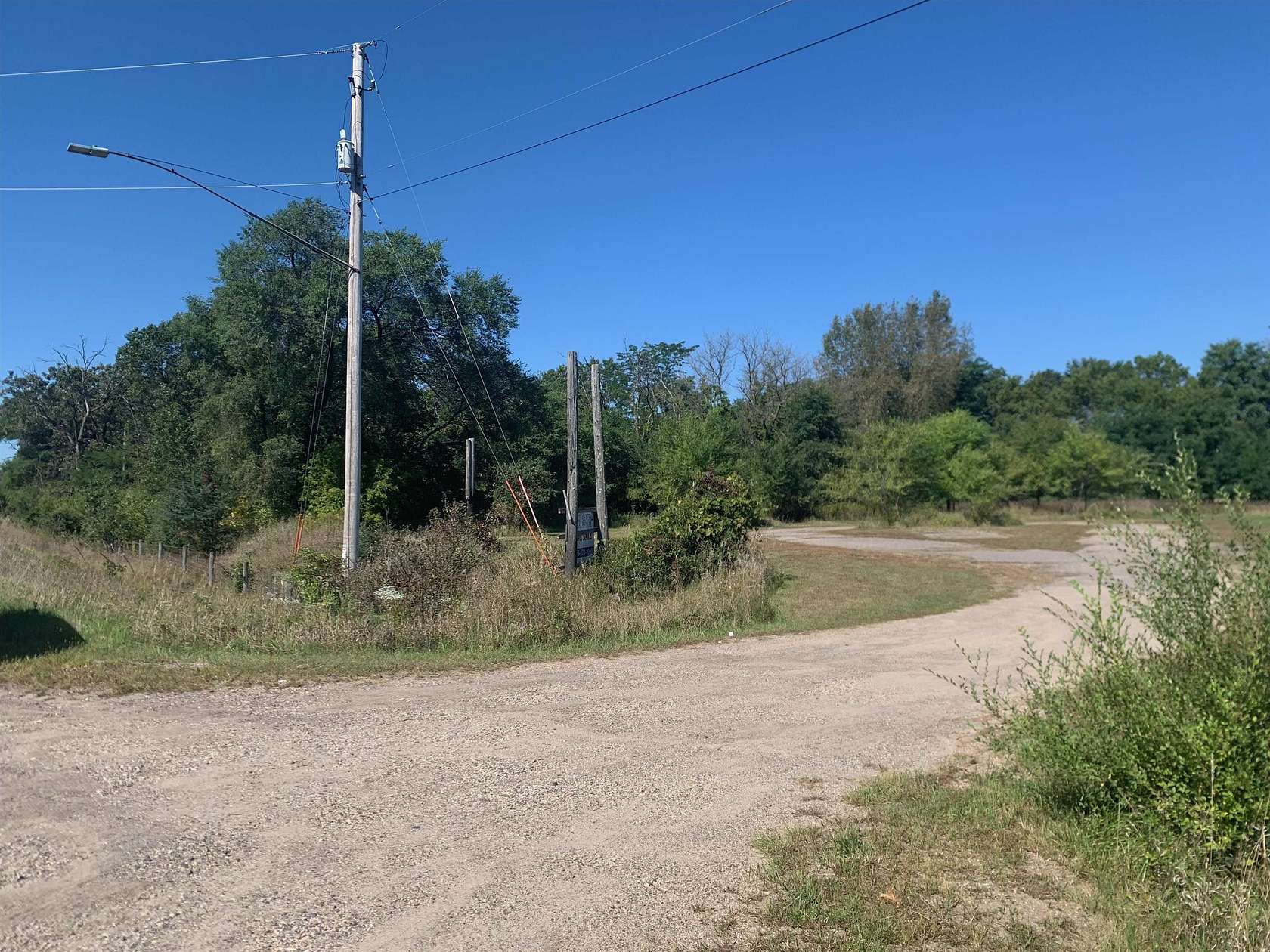 4.37 Acres of Commercial Land for Sale in Hancock, Wisconsin