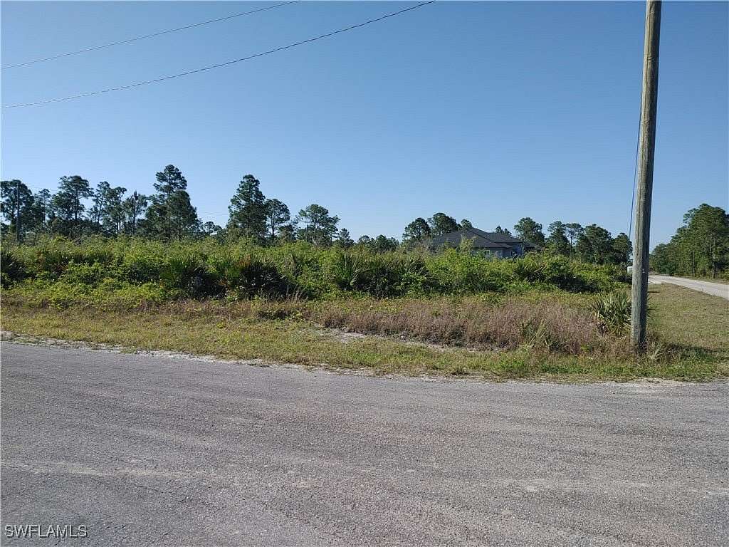 0.25 Acres of Residential Land for Sale in Lehigh Acres, Florida