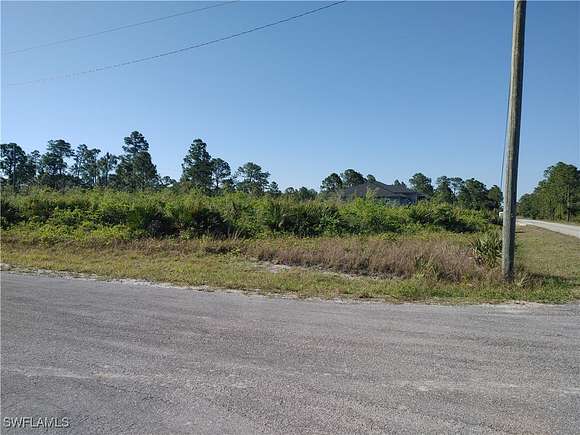 0.25 Acres of Residential Land for Sale in Lehigh Acres, Florida