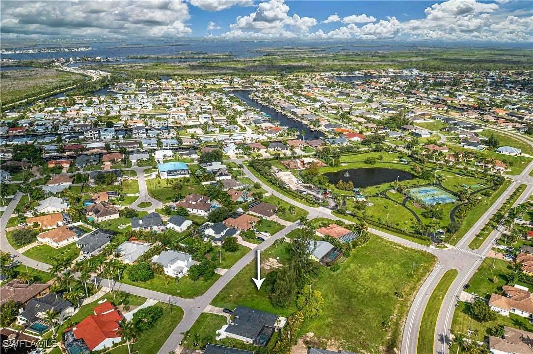 0.242 Acres of Residential Land for Sale in Cape Coral, Florida