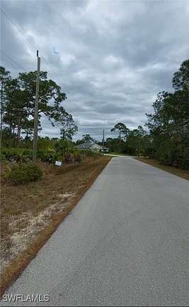 0.276 Acres of Residential Land for Sale in Lehigh Acres, Florida