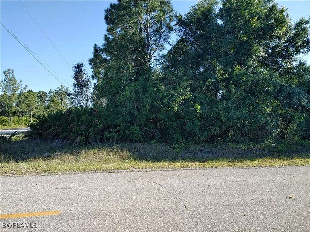 0.25 Acres of Residential Land for Sale in Lehigh Acres, Florida