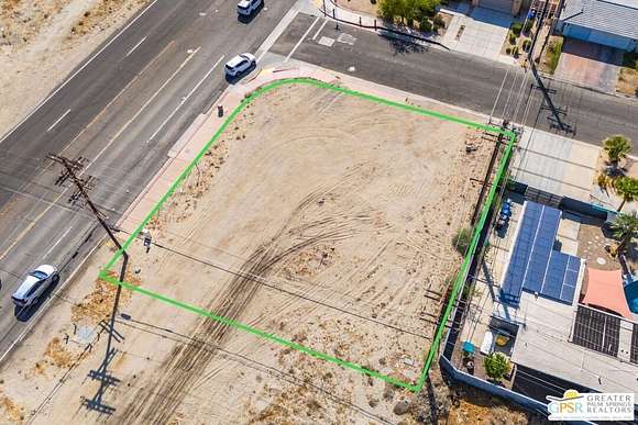 0.23 Acres of Residential Land for Sale in Palm Springs, California