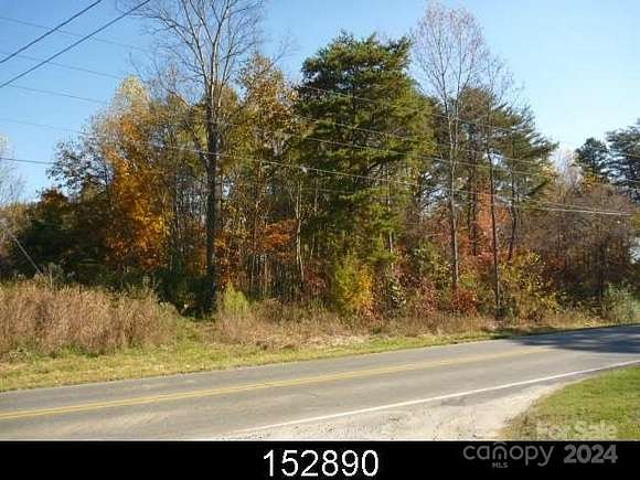 6.72 Acres of Commercial Land for Sale in Bessemer City, North Carolina