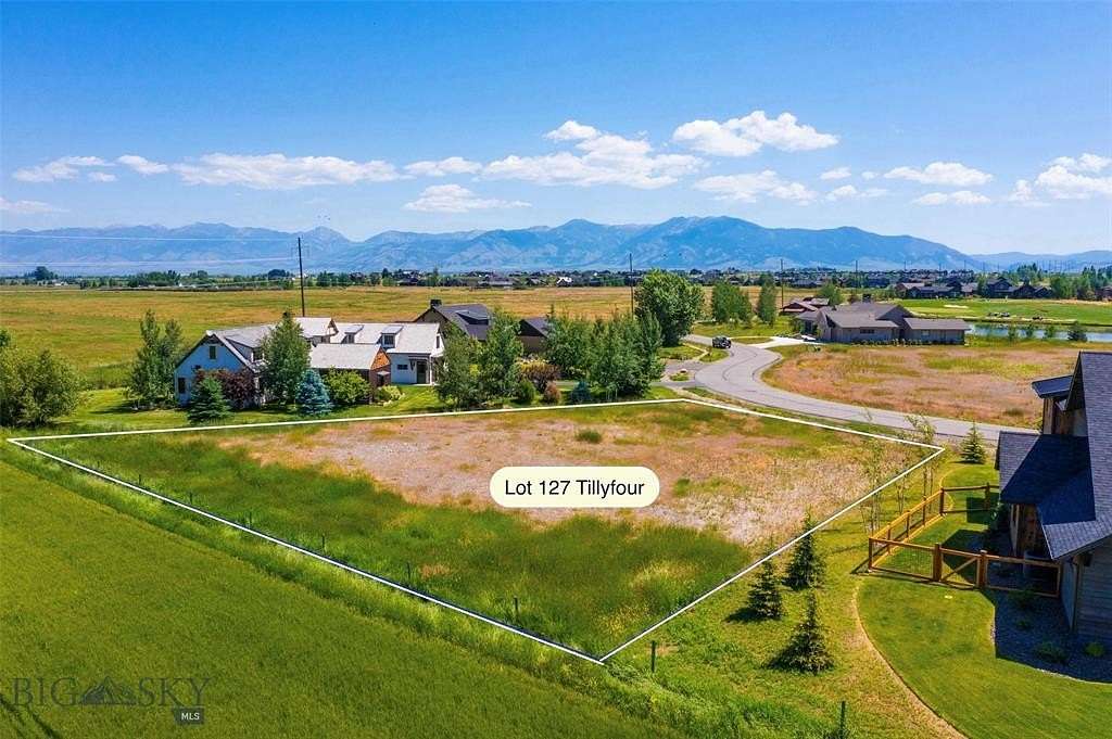 0.52 Acres of Residential Land for Sale in Bozeman, Montana