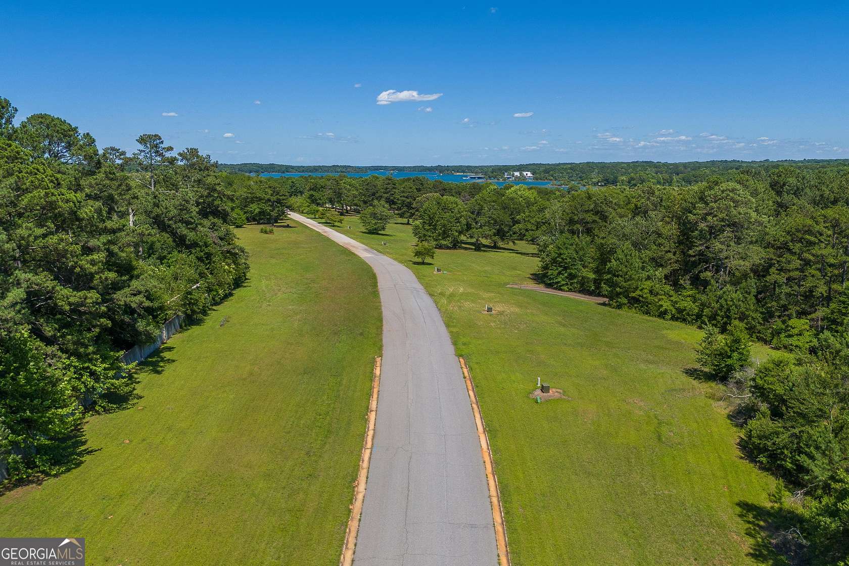 9.88 Acres of Land for Sale in Hartwell, Georgia