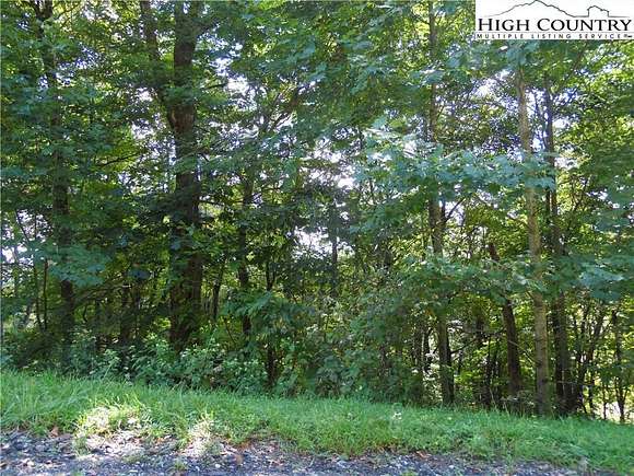 1.23 Acres of Residential Land for Sale in Todd, North Carolina