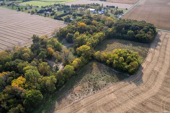 2.07 Acres of Residential Land for Sale in Brookston, Indiana