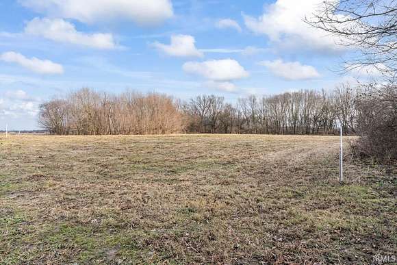 2.82 Acres of Residential Land for Sale in Brookston, Indiana