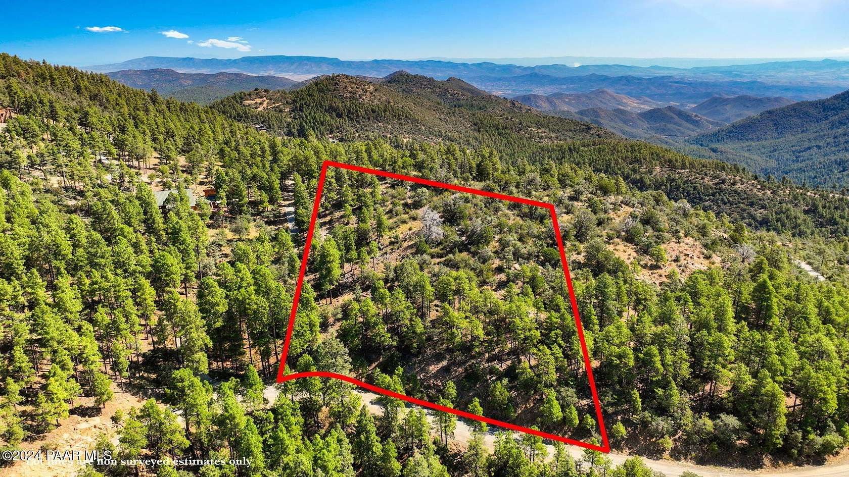 2 Acres of Residential Land for Sale in Prescott, Arizona