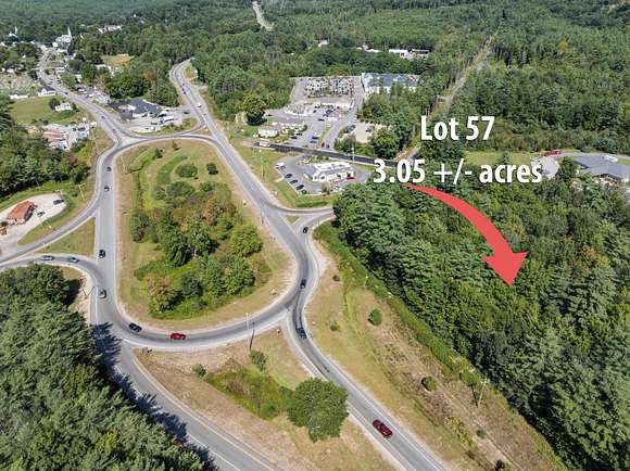 3.05 Acres of Mixed-Use Land for Sale in Alton, New Hampshire