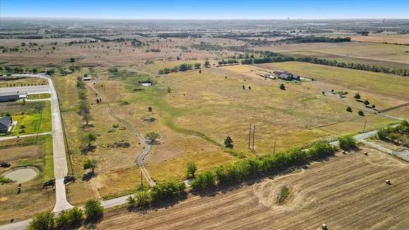 19.508 Acres of Land for Sale in Denton, Texas