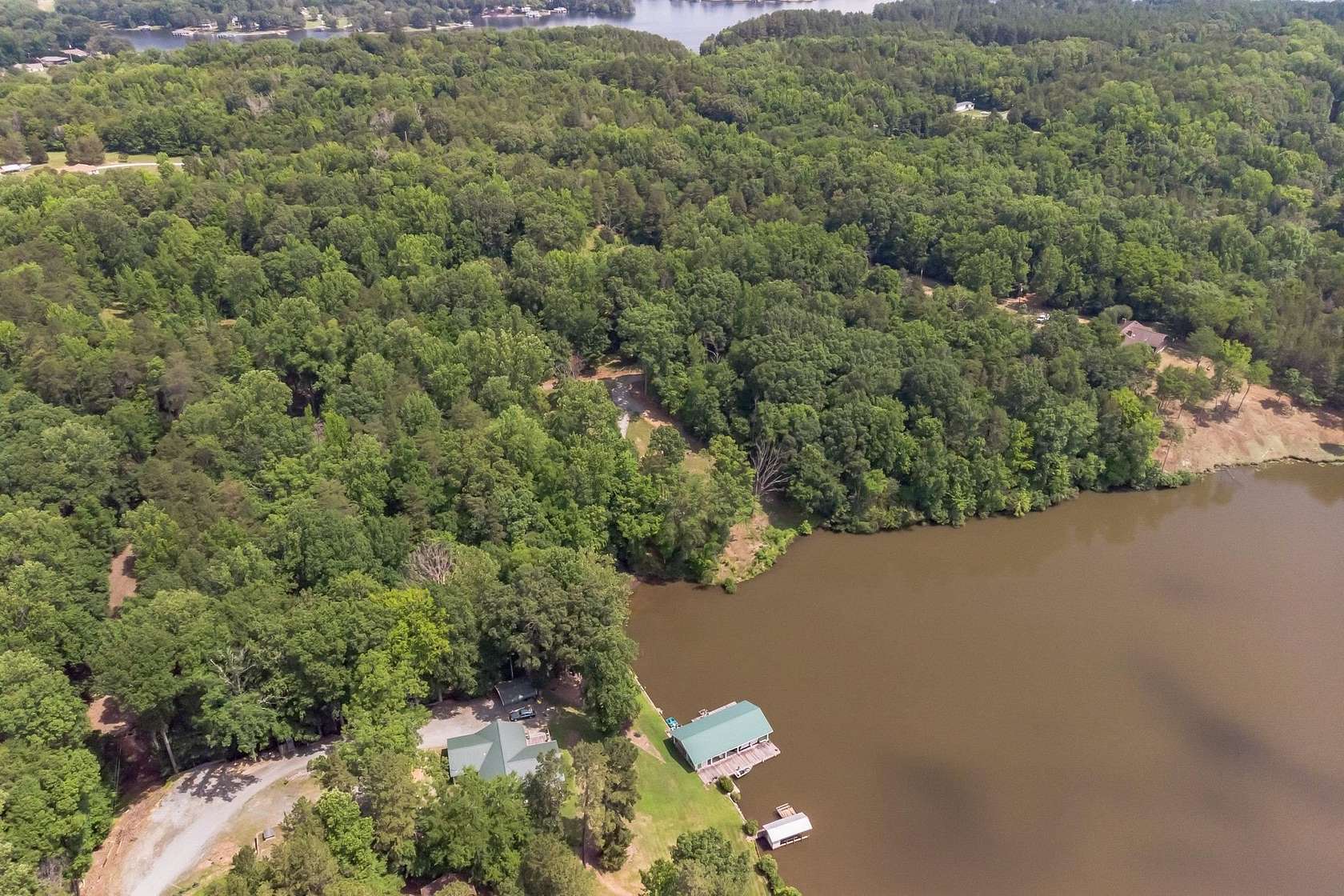 1.01 Acres of Land for Sale in Leasburg, North Carolina