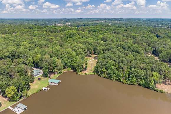 1.23 Acres of Land for Sale in Leasburg, North Carolina