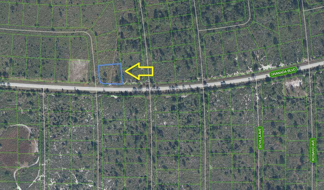 0.31 Acres of Residential Land for Sale in Sebring, Florida