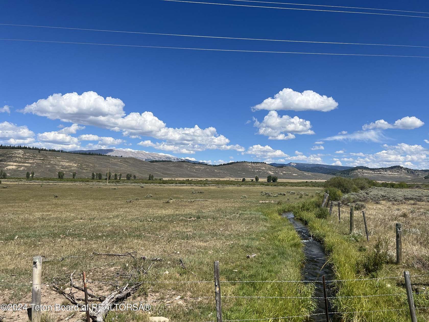 10.05 Acres of Recreational Land for Sale in Bondurant, Wyoming