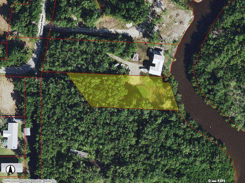 0.76 Acres of Residential Land for Sale in Everglades City, Florida