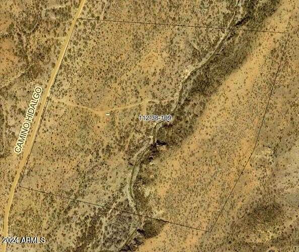 40.38 Acres of Land for Sale in Rio Rico, Arizona