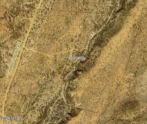 40.38 Acres of Land for Sale in Rio Rico, Arizona