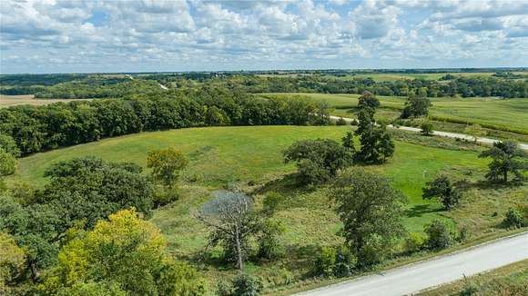 10 Acres of Recreational Land for Sale in Winterset, Iowa