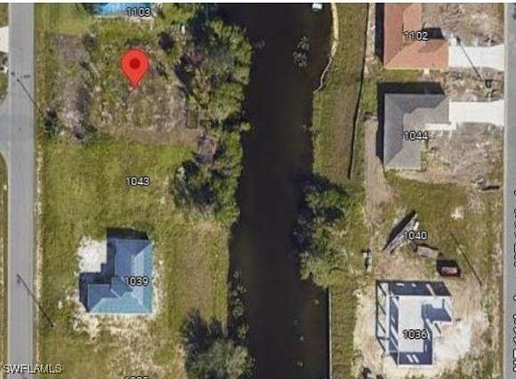 0.23 Acres of Residential Land for Sale in Cape Coral, Florida