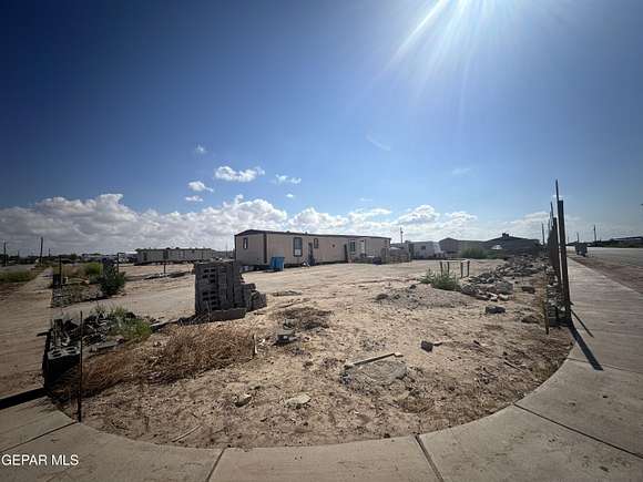 0.25 Acres of Residential Land for Sale in San Elizario, Texas