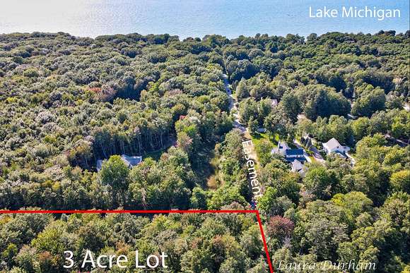 3 Acres of Land for Sale in Fennville, Michigan