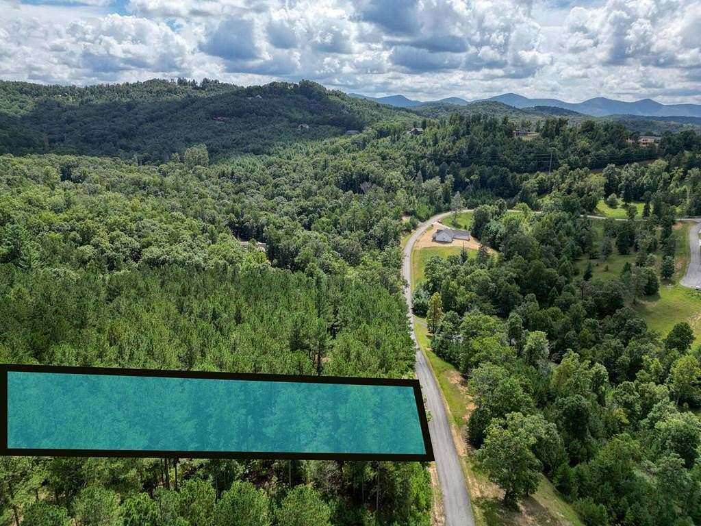 1.65 Acres of Residential Land for Sale in Blairsville, Georgia