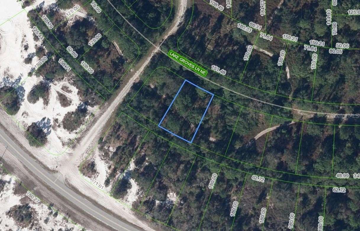 0.22 Acres of Commercial Land for Sale in Lake Placid, Florida