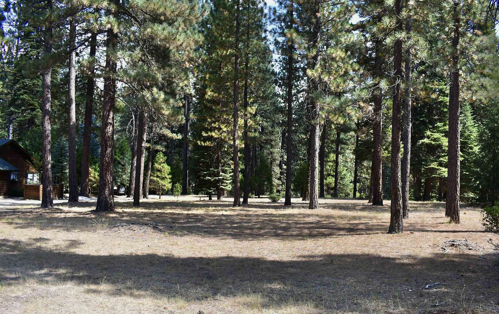 0.74 Acres of Residential Land for Sale in Graeagle, California