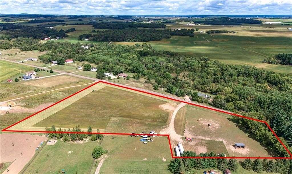 10.36 Acres of Land for Sale in Bloomer, Wisconsin