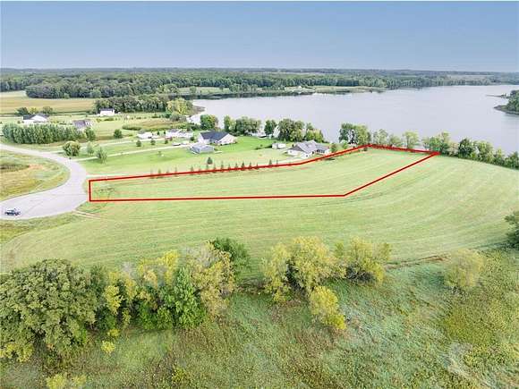 1.94 Acres of Residential Land for Sale in Lake Mary Township, Minnesota