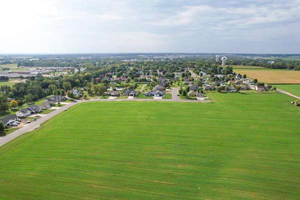 0.34 Acres of Residential Land for Sale in Melrose, Minnesota