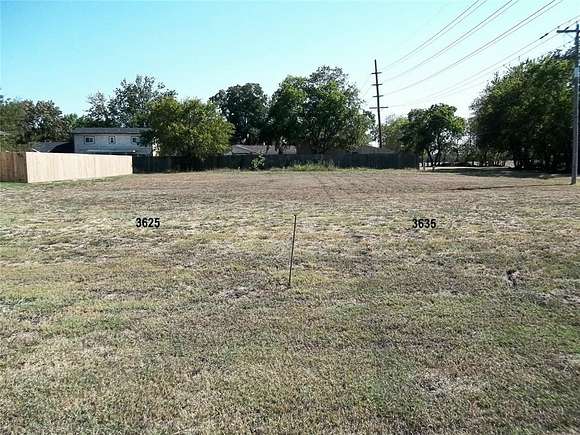 0.193 Acres of Residential Land for Sale in Greenville, Texas