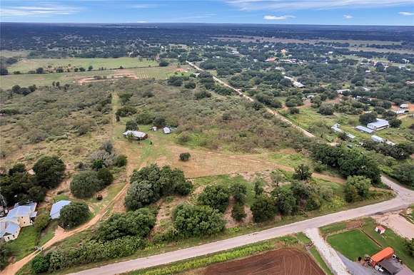 11.5 Acres of Land with Home for Sale in Cherokee, Texas