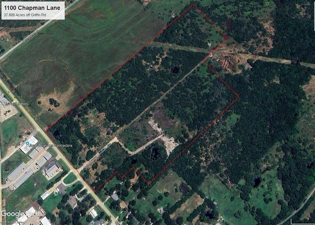 38 Acres of Land for Sale in Terrell, Texas