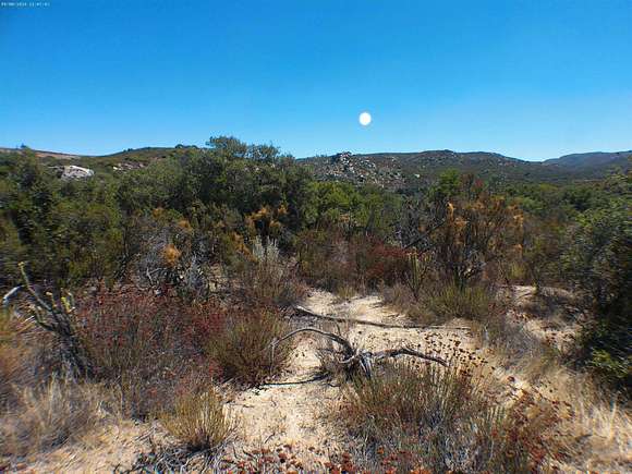 Land for Sale in Campo, California