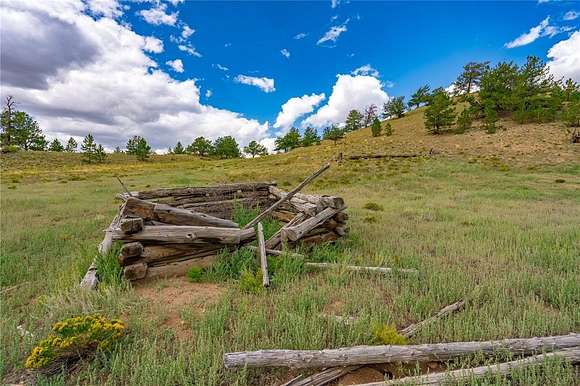 5.06 Acres of Residential Land for Sale in Hartsel, Colorado