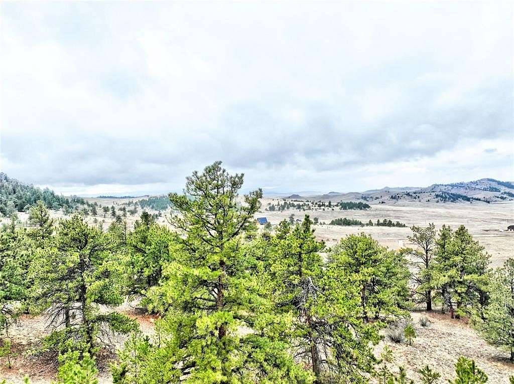 4.45 Acres of Residential Land for Sale in Hartsel, Colorado