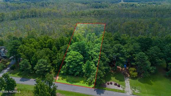 0.7 Acres of Residential Land for Sale in Columbia, North Carolina