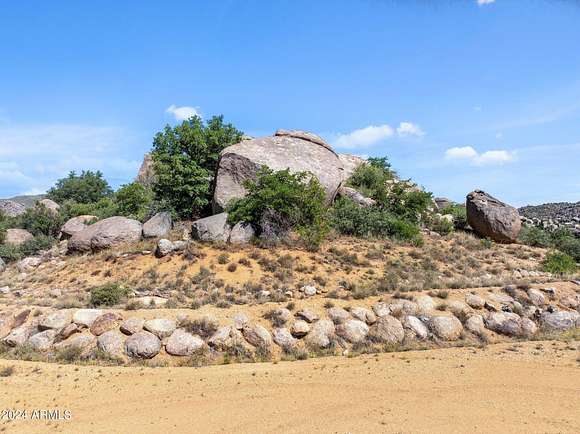 5.9 Acres of Residential Land for Sale in Yarnell, Arizona