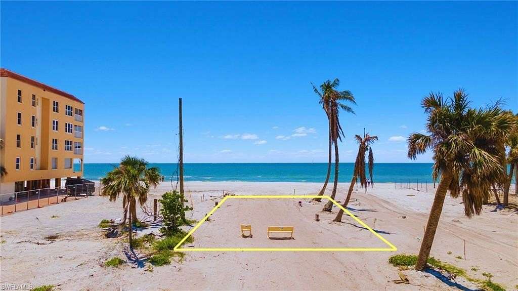 0.084 Acres of Residential Land for Sale in Fort Myers Beach, Florida