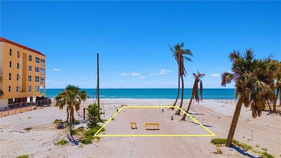 0.084 Acres of Residential Land for Sale in Fort Myers Beach, Florida