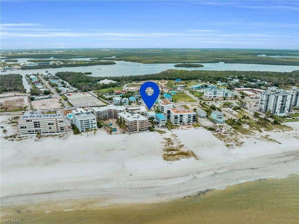 0.169 Acres of Residential Land for Sale in Fort Myers Beach, Florida