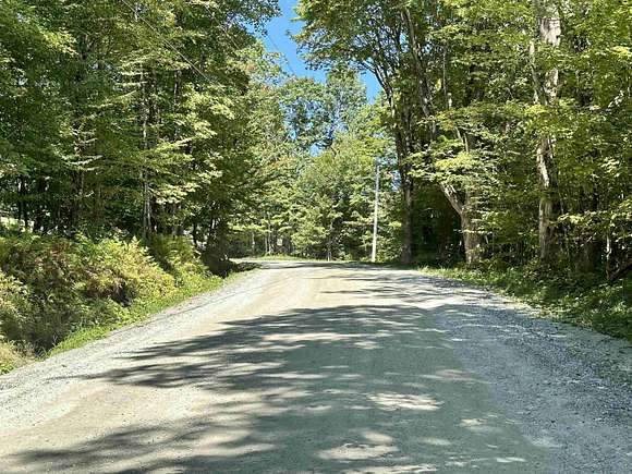 5 Acres of Residential Land for Sale in Andover, Vermont