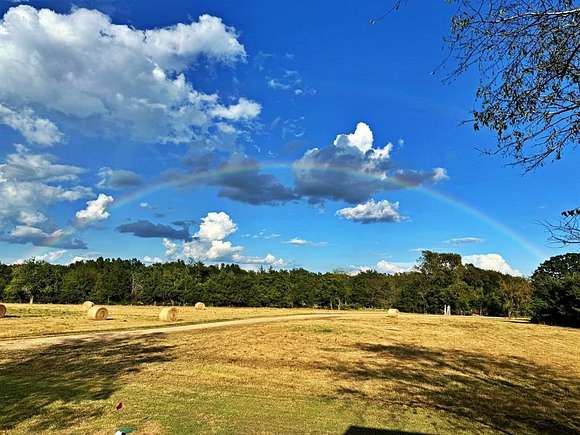 18.875 Acres of Land with Home for Sale in Sulphur Springs, Texas