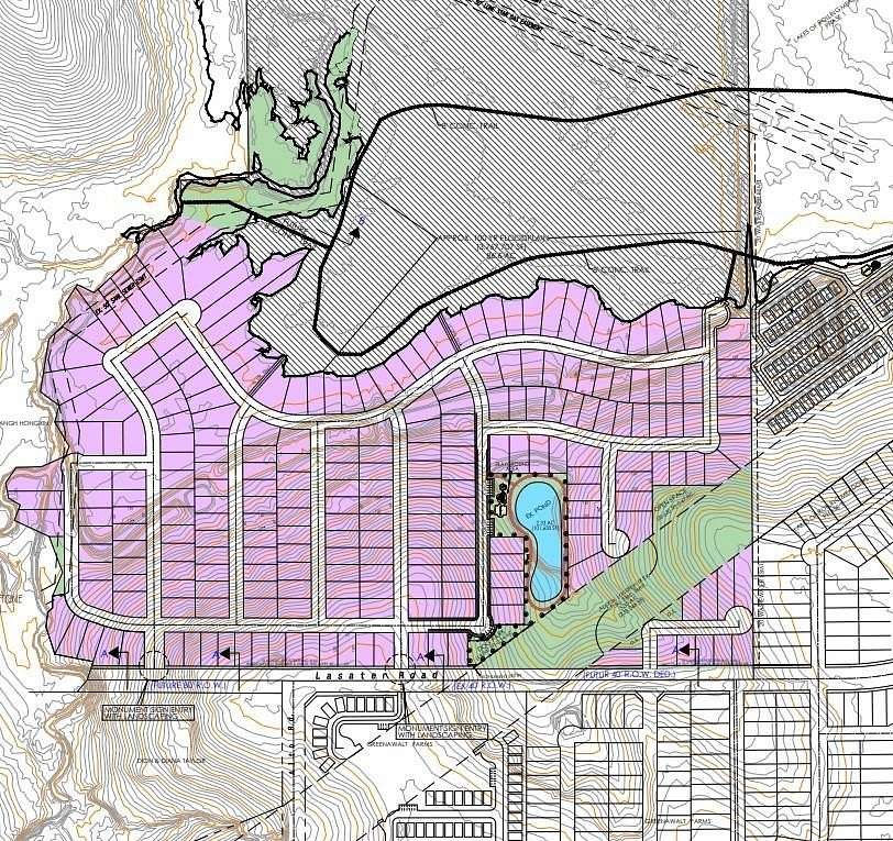 168 Acres of Land for Sale in Seagoville, Texas