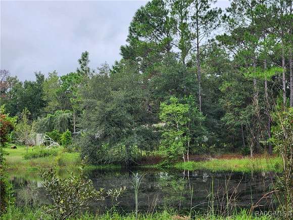 1.07 Acres of Residential Land for Sale in Crystal River, Florida