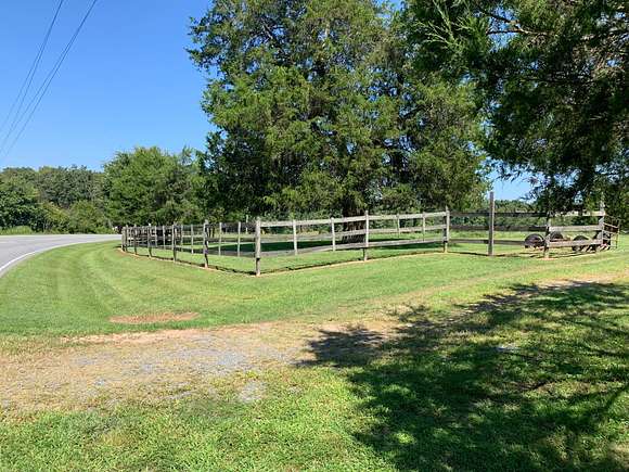 32.5 Acres of Recreational Land & Farm for Sale in Lexington, North Carolina